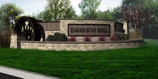 Emerson Mill