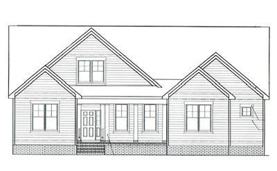 Bensley Floor Plan